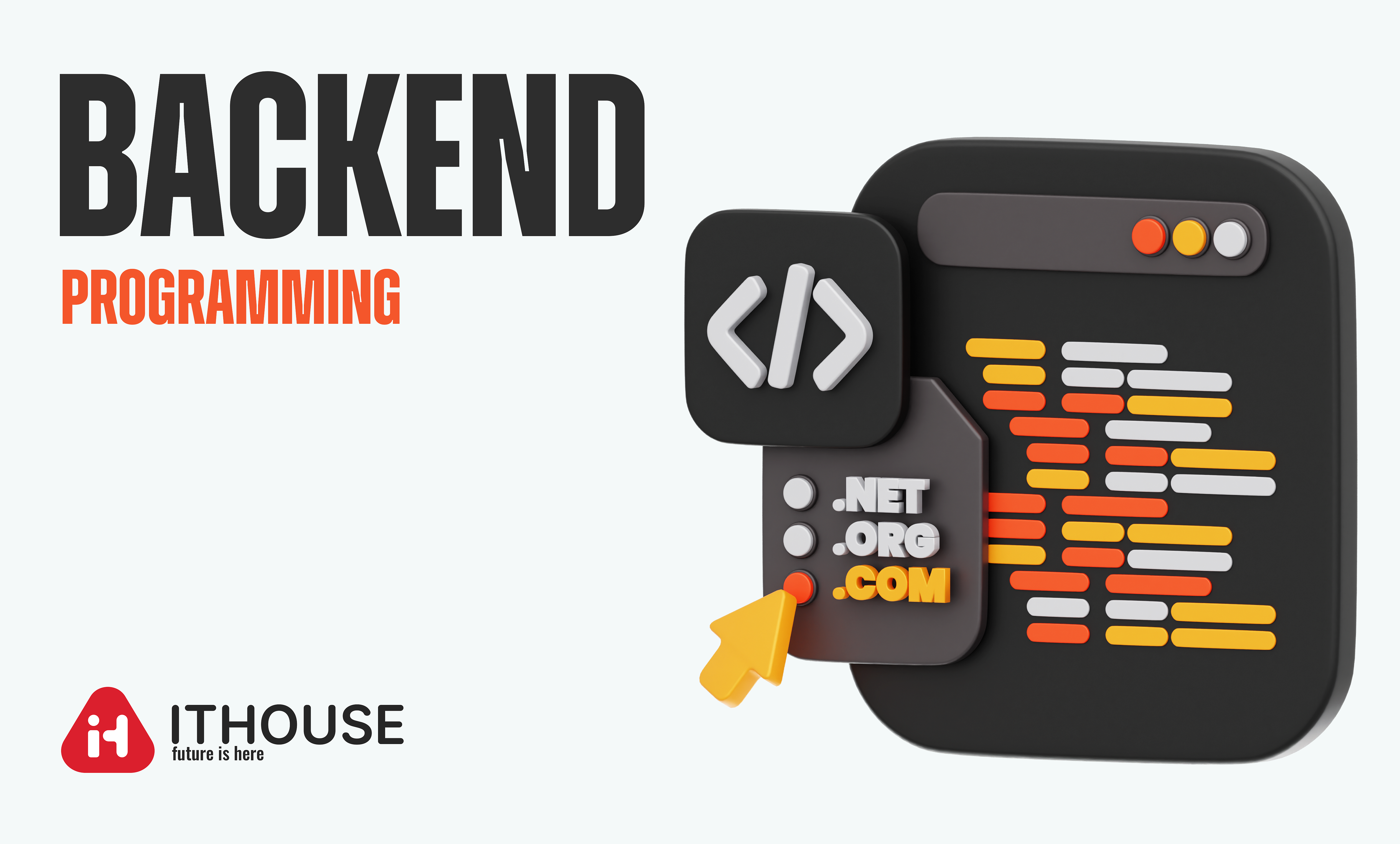 Backend dasturlash kursi 